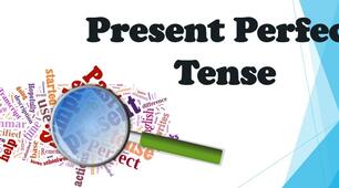 Form 6. Lesson 79. Grammar Corner. The Present Perfect Tense. 