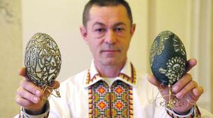 “Український Фаберже“,