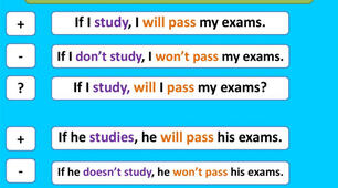  Conditional I