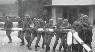 Друга світова війна. Воєнні дії 1939-1943 рр. Окупаційний режим