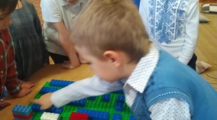 Заняття для дітей  спеціальної групи для дітей з порушеннями мови з елементами навчання грамоти  Тема: «Подорожуємо зі звуком [С]»