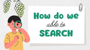 Урок лексики "How do we able to search" | Англійська мова | English