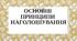 Презентація "Основні принципи наголошування".
