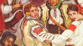 Живопис і графіка України