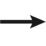 Черная стрелка вправо ПНГ на Прозрачном Фоне • Скачать PNG Черная стрелка  вправо