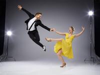 How to watch Derek and Julianne Hough's movie dance special: Time, channel, streaming info - pennlive.com