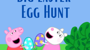 Воркбук "Big Easter Egg Hunt"