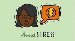 11 Form. Tips for dealing with study stress.