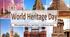 Презентація на тему "World Heritage Day"