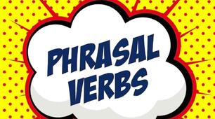 Phrasal verbs