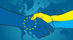 Витоки та процес європейської інтеграції. Збройна агресія рф проти України як виклик світовому порядку та демократичним цінностям.