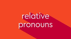 Relatives and Reflexive Pronouns