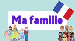Ma famille, mes amis et moi
