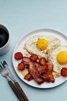 Keto Bacon and Eggs - Classic Breakfast Recipe - Diet Doctor