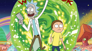 Workbook "Rick and Morty"