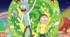 Workbook "Rick and Morty"