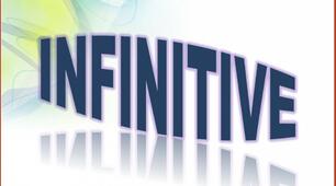 Презентація  на тему  "INFINITIVE"