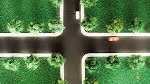 Who Has The Right of Way at Crossroads? - Alfie's Driving School