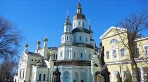Харків. Храми, церкви і монастирі Харківщини