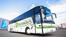 найкращий автобус Euroways в Україні! Автобус - трансформер