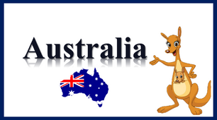 Australia. Reading 