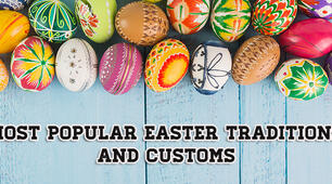 TEST "Easter Traditions Around the World"