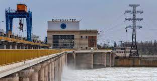 В ОК "Південь" запевнили, що російські загарбники більше не спускають воду на Каховській ГЕС – Рубрика