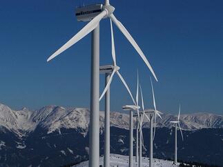 Tauernwindpark - Zeiringgraben - BERGFEX - Wanderung - Tour Steiermark