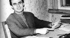 Василь Симоненко - витязь молодої української поезії