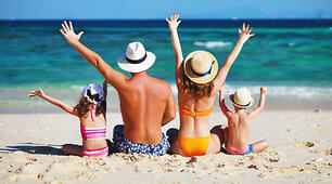Les vacances