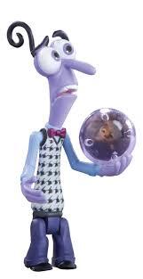 Фигурка Головоломка / Думками навиворіт: Страх (Inside Out Small Figure Fear) купить в Киеве, Украина - Книгоград