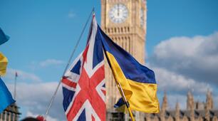 Kyiv and London