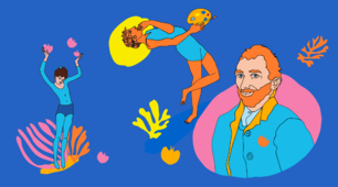 Семестрове оцінювання за 8 клас з мистецтва