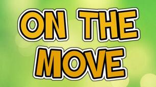 On the move (См.р.)