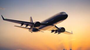 Le voyage en avion