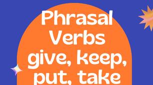 Phrasal Verbs