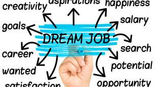 DREAM JOB ( Ex. 1, p. 172.)