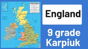 Презентація, Karpiuk 9 "England"