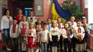 Презентація-портфоліо-"Портфоліо вчителя початкових класів_Федоренко Людмили Євгеніївни"2023