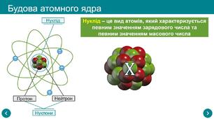Протонно-нейтронна модель атомного ядра