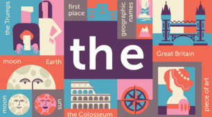 Articles with geographical names