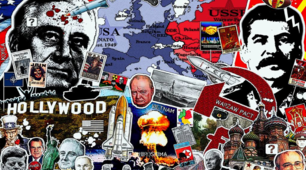 Міжнародні відносини періоду "холодної війни"  та на межі ХХ- ХХІст.
