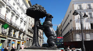 Madrid, la capital de España