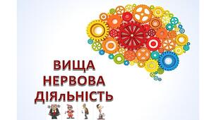 Вища нервова діяльність