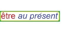 être au présent