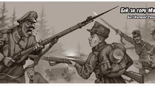 Україна в роки Першої світової війни 1914 - 1917 рр.