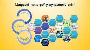 Цифрові пристрої у сучасному світі