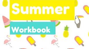 Літній робочий зошит з англійської мови. Літо. My Summer Workbook. Summer Worksheets