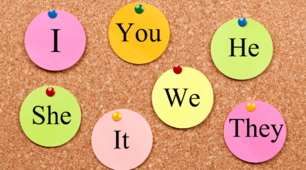 Pronouns (level I)