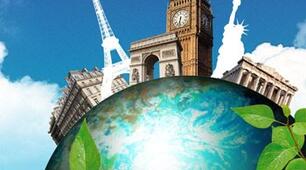 Around the World. Listening